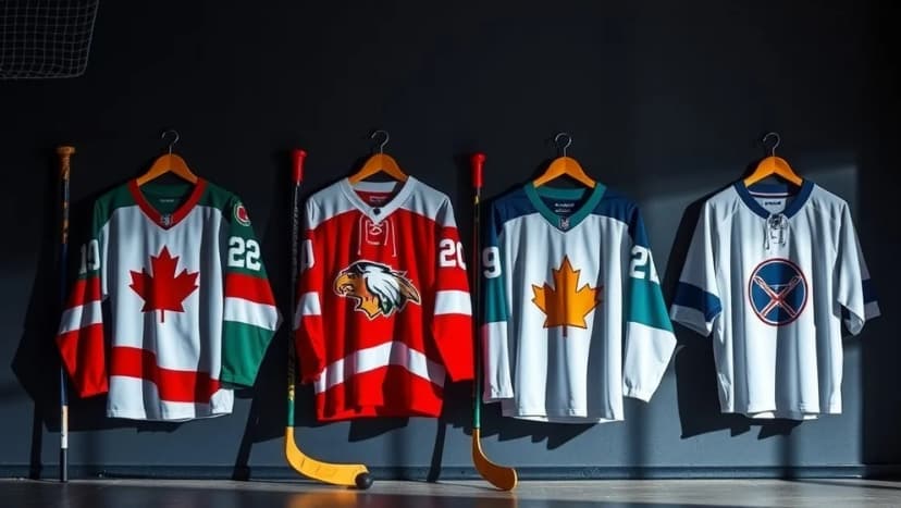 Varför är 4 Nations Hockey så spännande