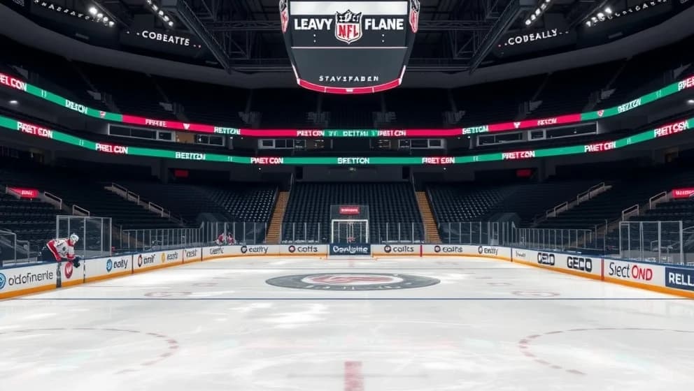 Adam Johansson Hockey Spelare Karriär