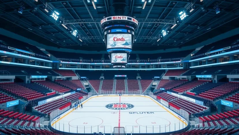 Beijer Hockey Games 2025