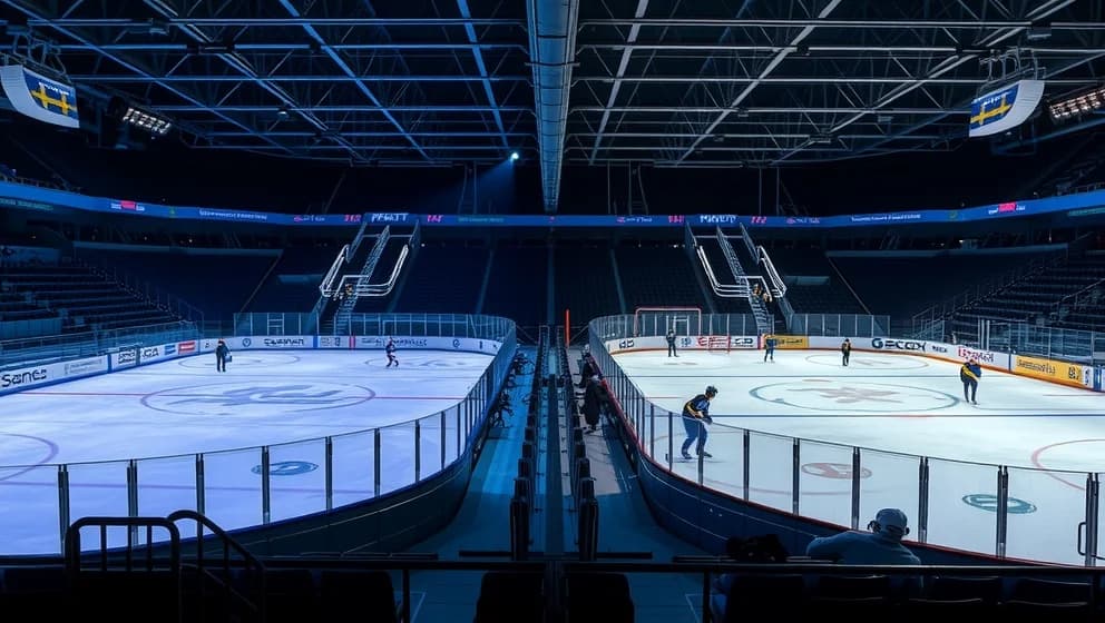 Dif AIK Hockey Vilken Lag Vinner Matchen