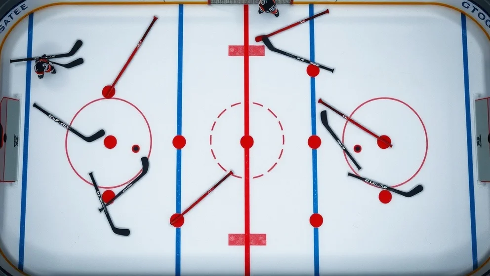 Vad är DIF hockey matcher