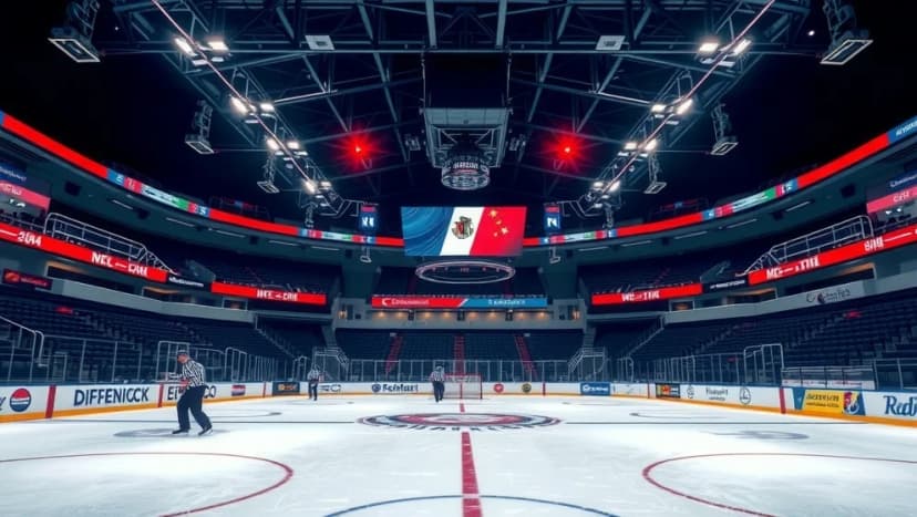 Euro Hockey Tour lockar världens bästa ishockeylag