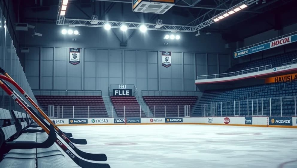 Henrik Eriksson hockey