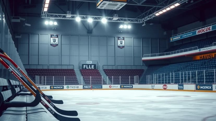 Henrik Eriksson hockey