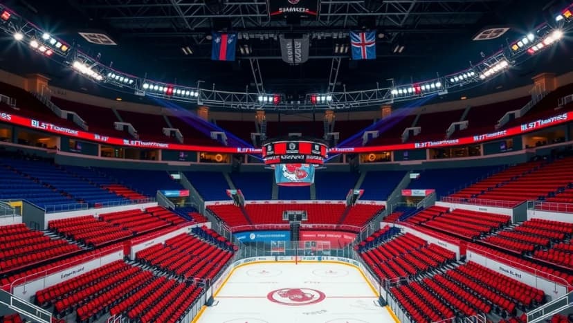 Hockey-VM 2025 biljett köpa nu