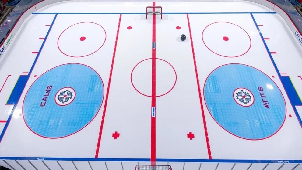 Hockey VM schema 2024