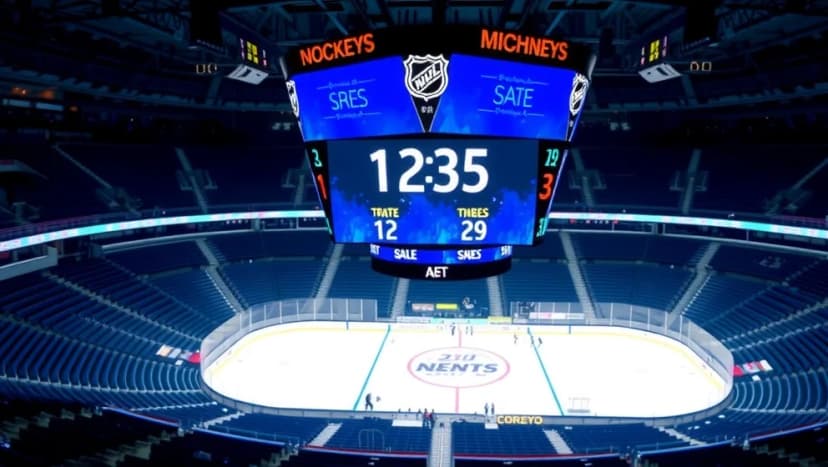 Var kan du streama hockey VM live