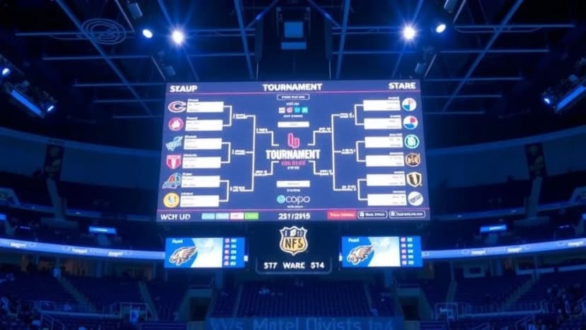 Hockey VM tabell 2024