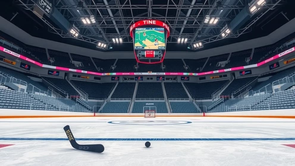 Jonas Andersson Hockey