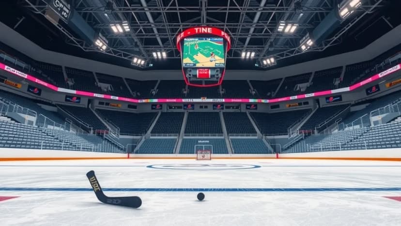 Jonas Andersson Hockey