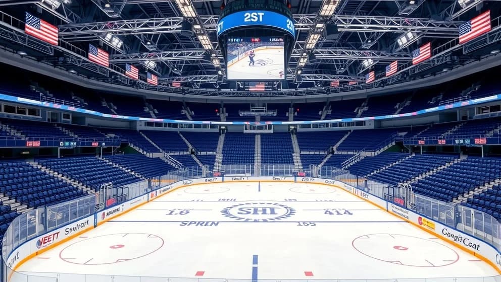 Luleå Hockey matcher och spelschema