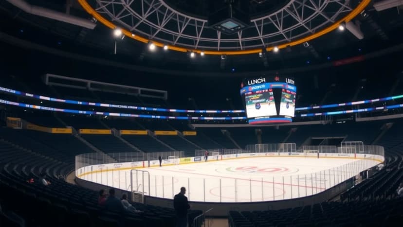 Modo hockey rykten som cirkulerar just nu