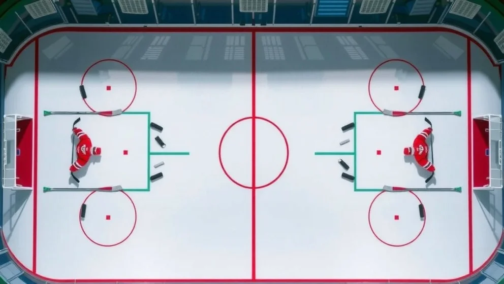 Hur fungerar power play i hockey