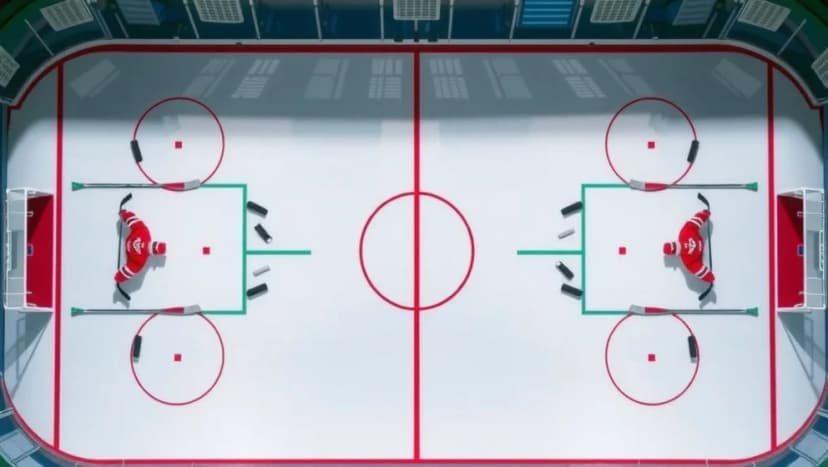 Hur fungerar power play i hockey