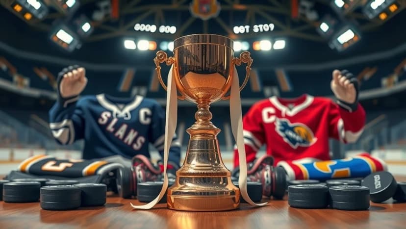 SM-guld hockey lista de bästa vinnarna