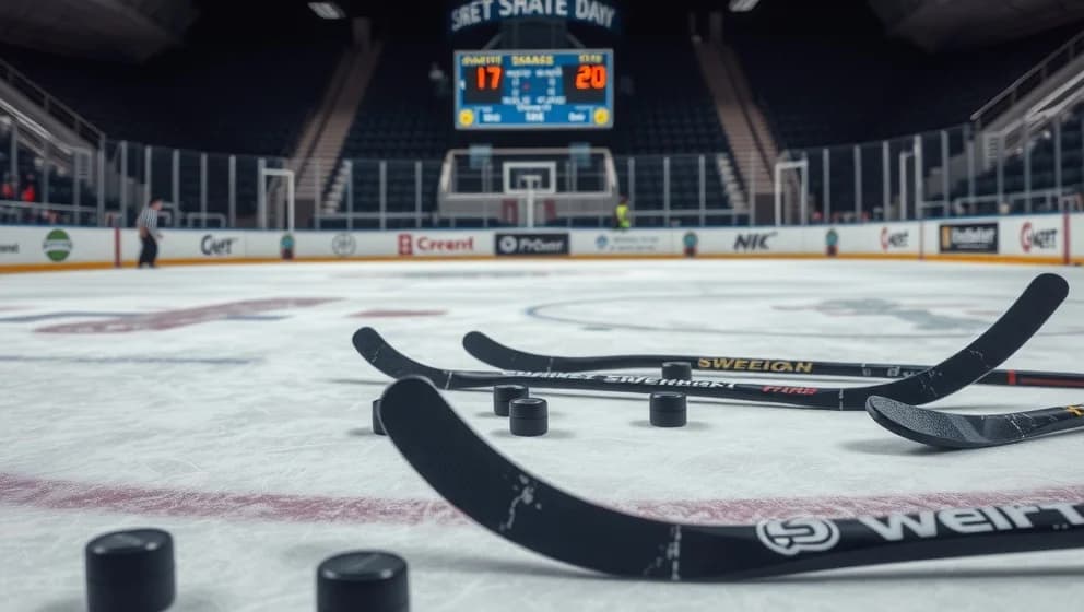 SSK Hockey Nyheter denna vecka