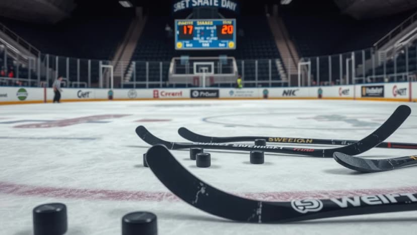 SSK Hockey Nyheter denna vecka