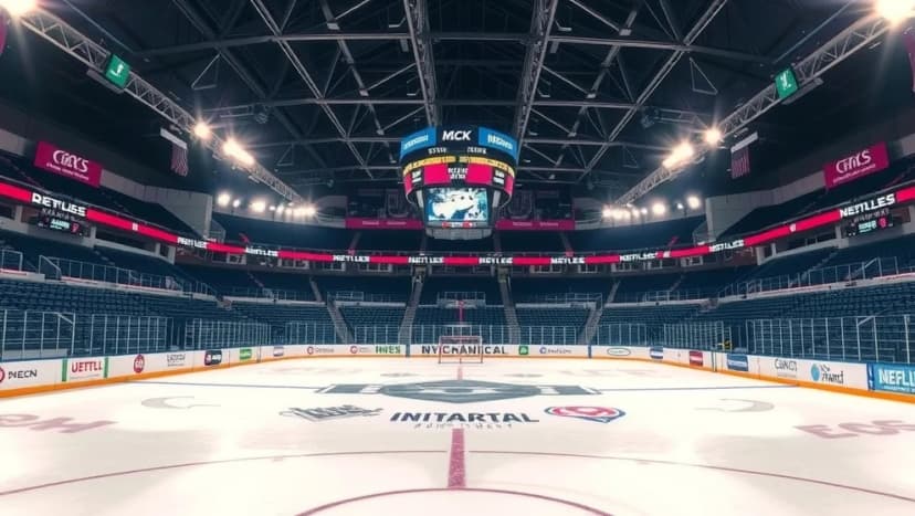 Strömstad Hockey Classic lockar hundratals spelare