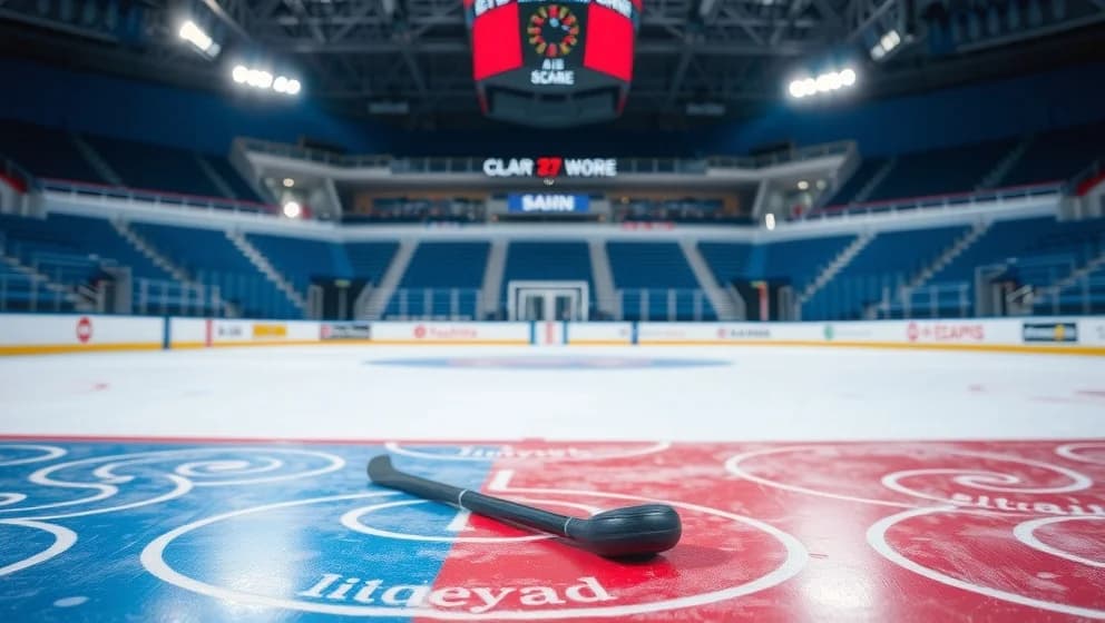 Svensk hockey tv för fotbollsfans