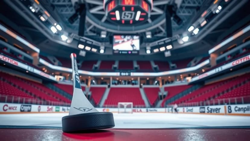 Svenska fans älskar AIK hockey