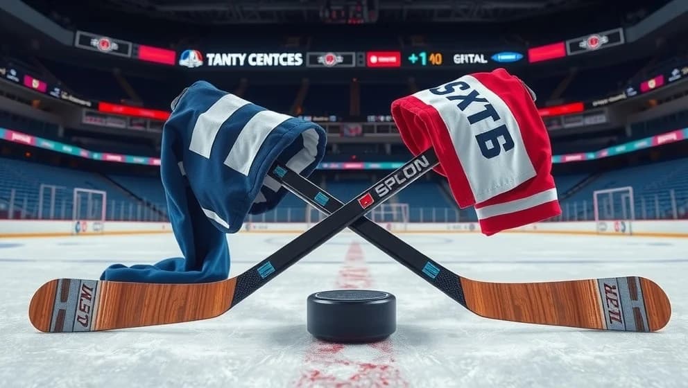 Sverige Finland Hockey VM